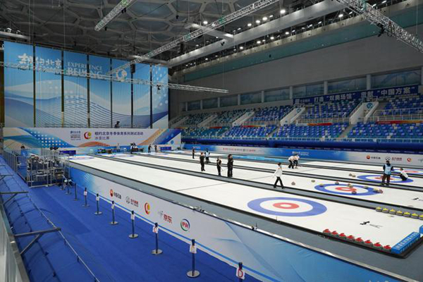 半岛官网北京冬奥会场馆建立获高度评价赛后