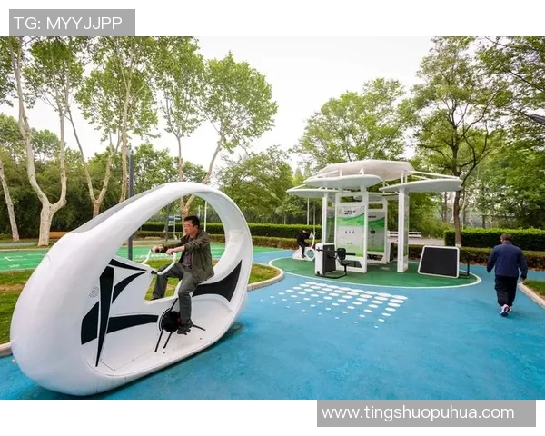 科技健身器材新趋势与智能设备介绍