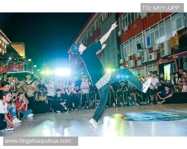 重庆街舞队勇夺耐力赛冠军最新街舞耐力TOP10榜单揭晓