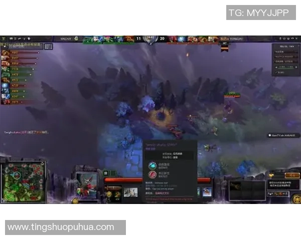 DOTA2战术解析:深入了解TES战队的独特策略与团队配合